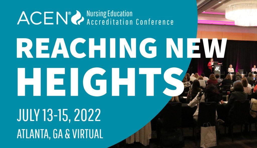 ACEN Nursing Education Accreditation Conference Intellectus Statistics